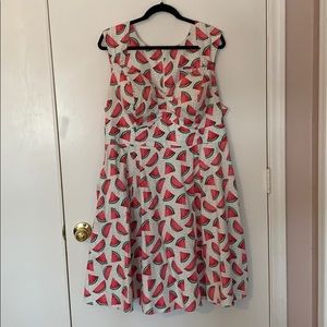 Pinup dress